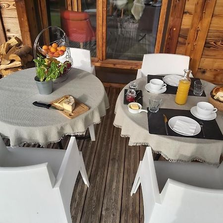 Chalet Mary Essert-Romand Eksteriør billede