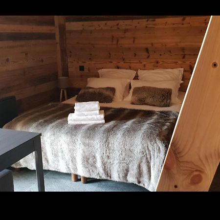 Chalet Mary Essert-Romand Eksteriør billede